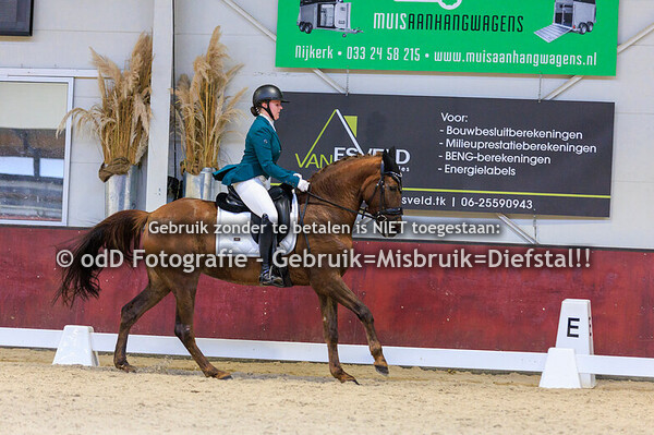 Neuderuiters Dressuur L2 29-11-25