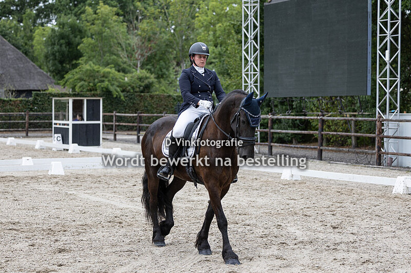 Ilse Vossen - Prince Maury van Ravensbos