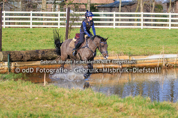 Trainingen Margo van Nijnatten Groep 3 11:00 04-02-23