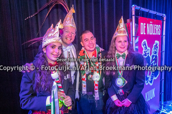 Prinsenbal - De Nölers Kuuk