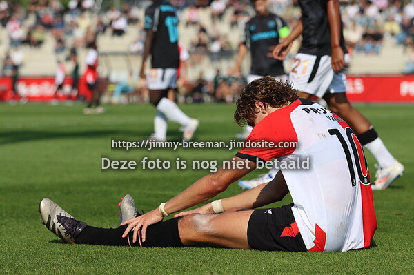 Feyenoord O19 - Bayer Leverkussen O19 (1-2)