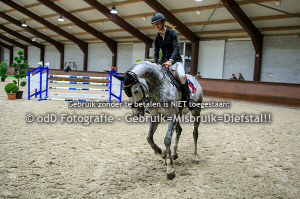 CH RV De Karwats 120cm Peelbergen 25-11-23