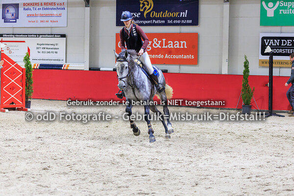 JIN 100cm Finale 15-02-25