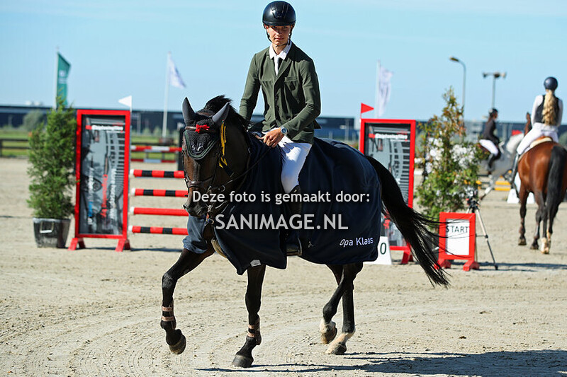 Reigersburgh 07-09-2025 Springen Paarden 110 cm