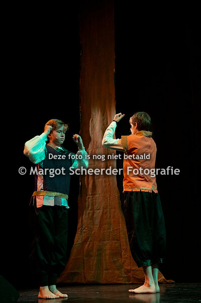 13. Identiteit – Anders anders