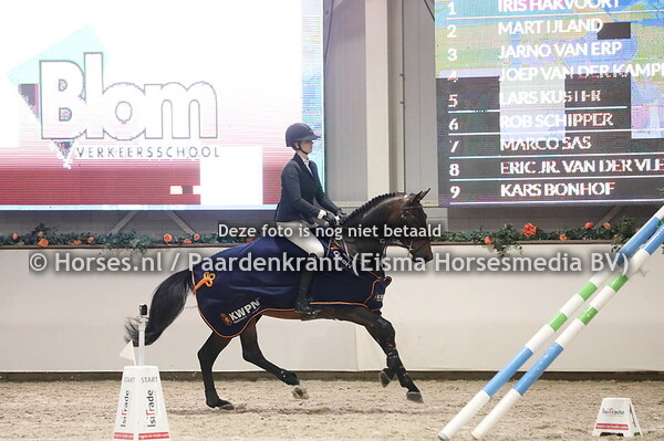 Stargos VDL (v. Stakkato Gold) Iris Hakvoort