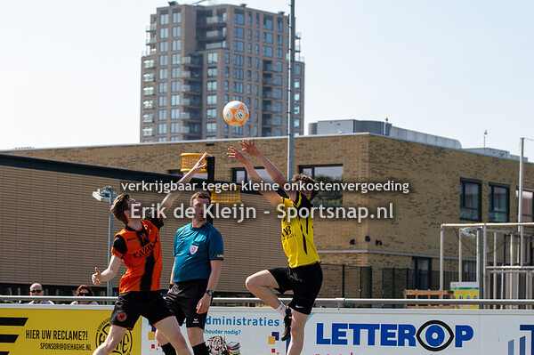 2024-05-11 Korfbal Die Haghe - Vitesse