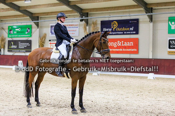 Neuderuiters Dressuur M1 29-11-25