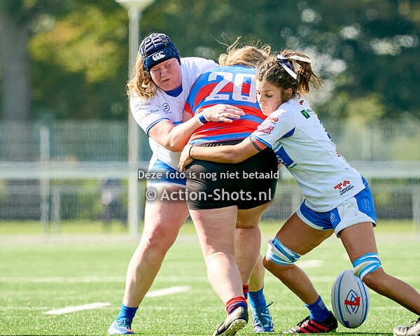 28-9-2025 - AAC vs URC (Dames Ereklasse)