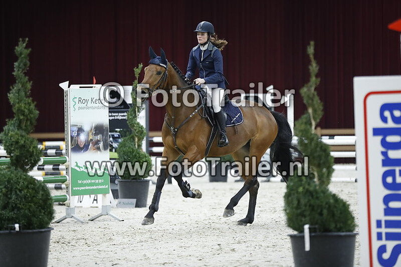 gerdina van der hout