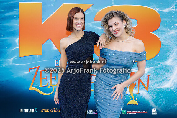 K3 en Het Lied van de Zeemeermin