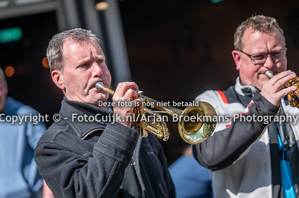 Koningsdag - Reveje Bloaze