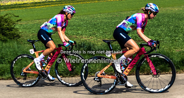 Amstel Gold Race Dames 20-04-2025