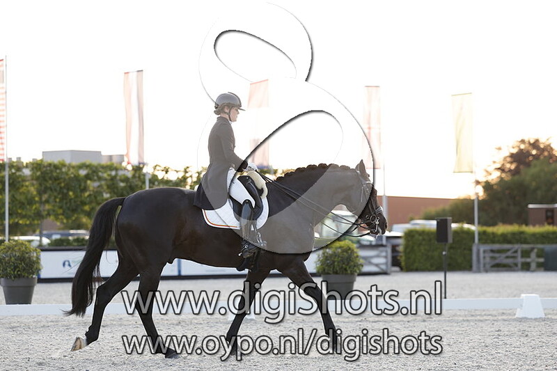 Ikke pia vd Bergerhoeve