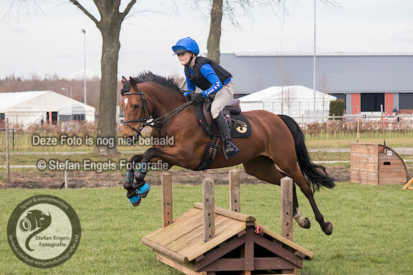 2018-03-30 Crosstraining Grandorse