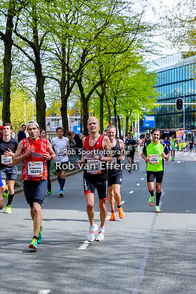 2024 NN Marathon Rotterdam - tot ca. 3:00