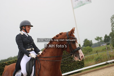 Lichte tour Int-1 & PSG 12:45-16:33