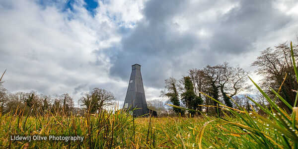 Hengelo - Zouthuisjes en boortorens