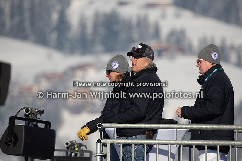 Snow Polo World Cup Kitzbühel 2024 Friday