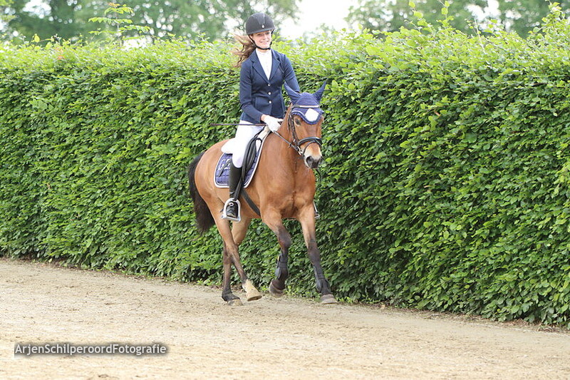 CH Wanneperveen 26-05-2022 Prijsuitreiking Pony's 70cm Klassiek op stijl