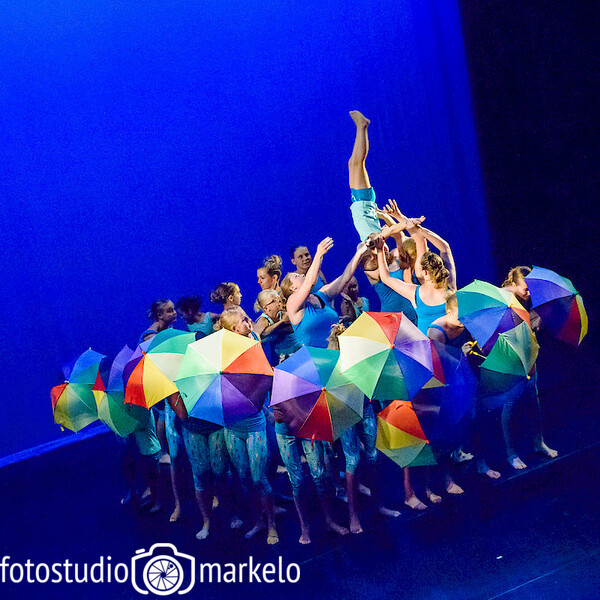 Eindshow Dansschool eMotions 2018