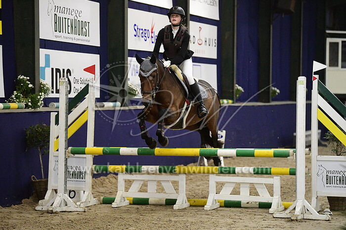 Jasmijn Sonneveld - Quato van het Elshout