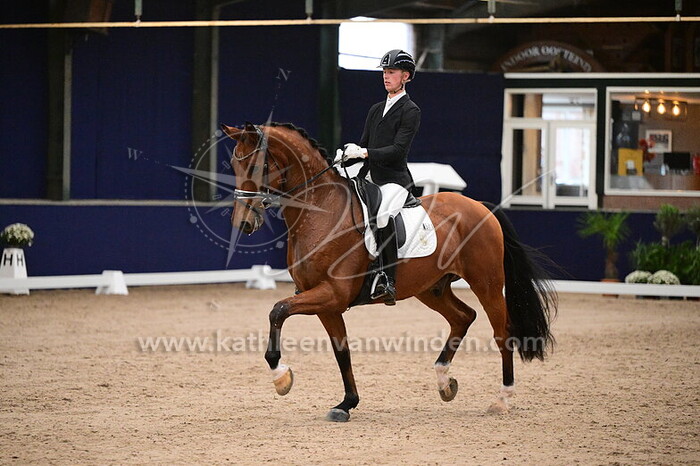 Robert-Jan de Visser - Kay MenM