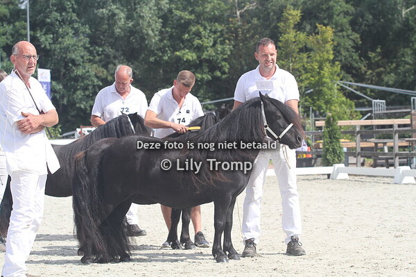 Keuring Tolbert 2025