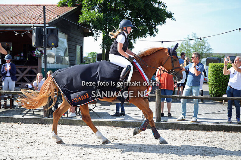 KNHS Regiokampioenschappen Utrecht 29-06-29 110 cm