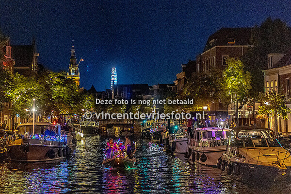 Lichtjesavond Alkmaar 2025