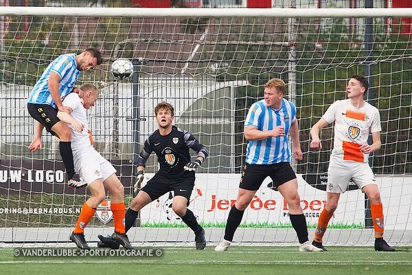 BERNARDUS-SVO BUYTENPARK: 3-1