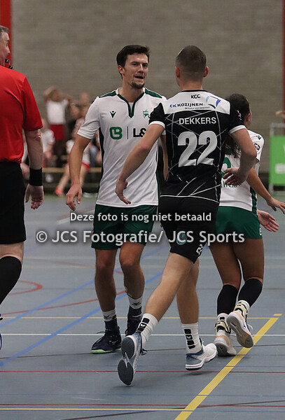 Kenonz Korfbal League: KCC/ CK Kozijnen- PKC/ Vertom 20-31