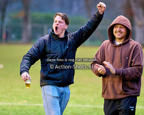 29-11-2025 - Oysters vs Eemland (Ereklasse)