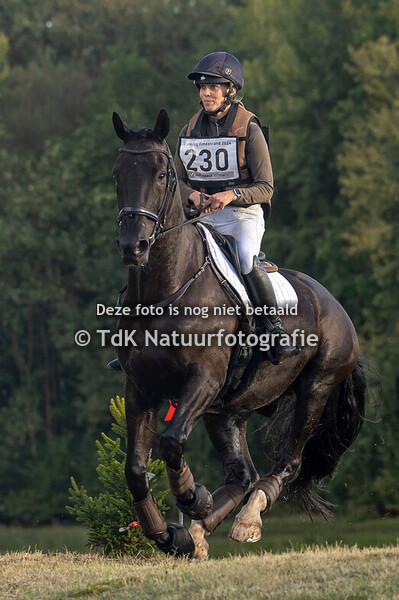 Eventing Ronostrand 2024