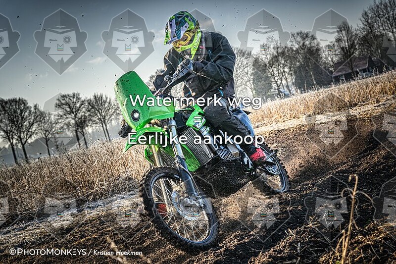 -- ONLINE -- Offroad Rit Noordwolde 02-02-2025