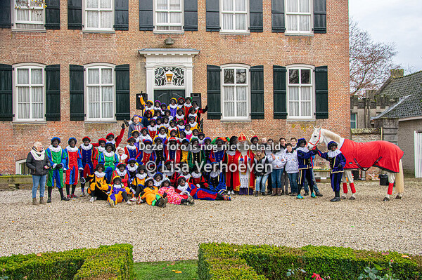 Sinterklaas op het kasteel 2019 - LiVeStijl
