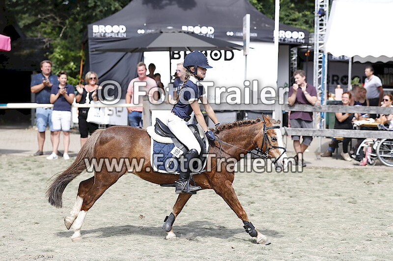 Prijsuitreiking Klasse B Cat. A-B 2 fasen