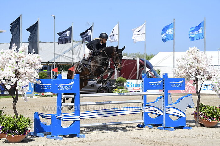 Erica Dijkshoorn - Pepper