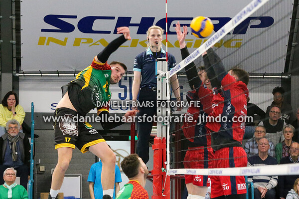 ZVH - Prima Donna Kaas uitslag 1-3