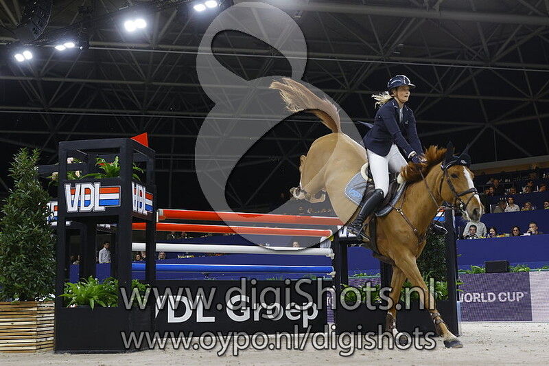 Olympia van de Sint Amandshoeve