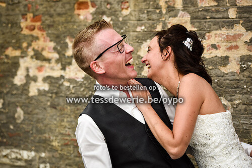 Trouw Nathalie & Geert 2016