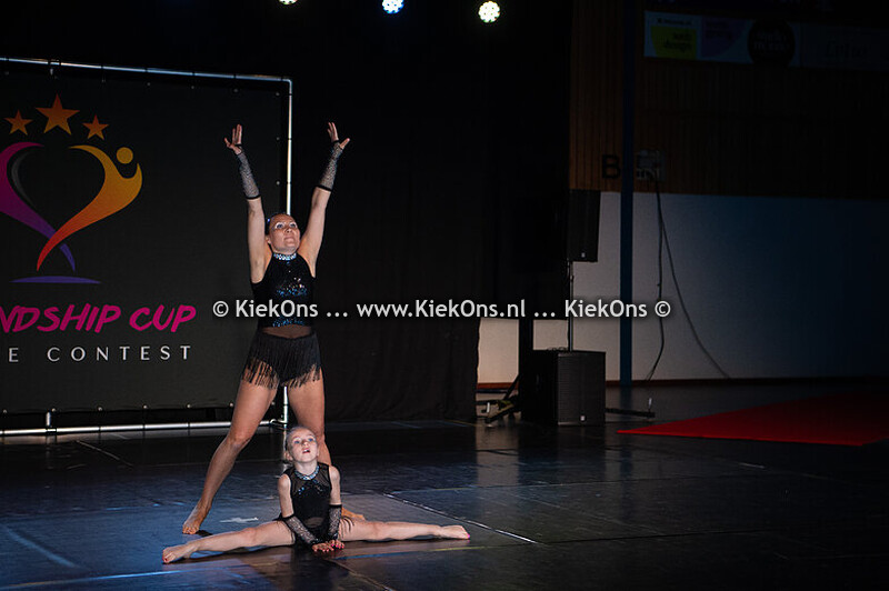 25 Friendshipcup blok 2