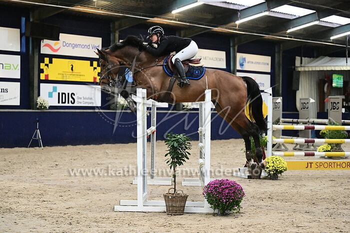 Kaylee Heijnen - Umano TN