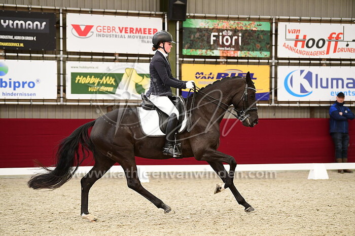 Renate Vermeer - Lady Utopia