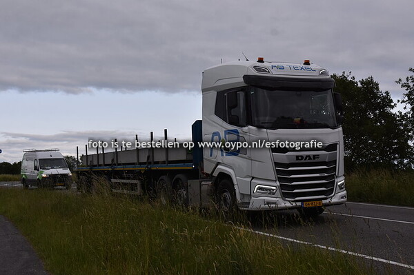 4-6-2025 Truckspotting Drachten Fietsbrug e.o