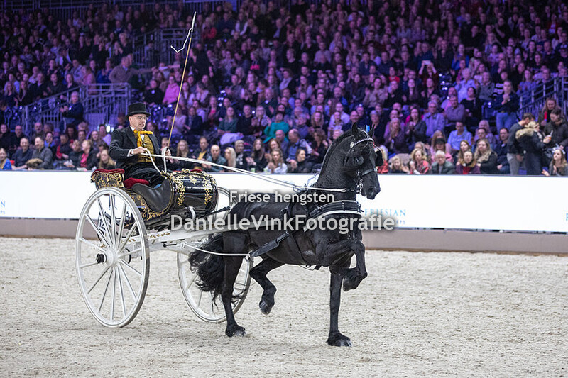 Winnaar Silver Bowl 2025