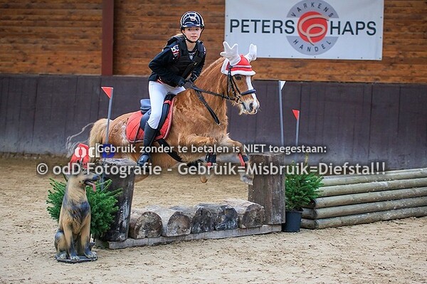 Indoor SGW De Mortel Bixie 27-12-23