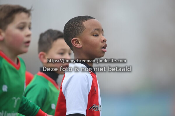 SC Feyenoord JO11-2 - Velo JO10-1 