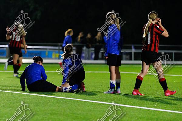 VV LEO MO-17-1 vs WVV MO17-1 1 oktober 2025