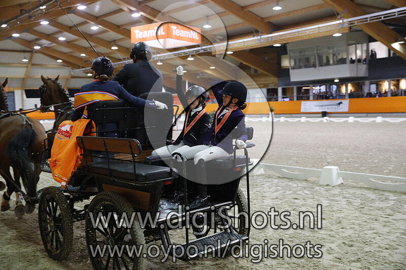 Prijsuitreiking L2 cat DE